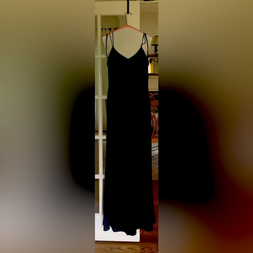 Hailey Paige Occasions long black dress